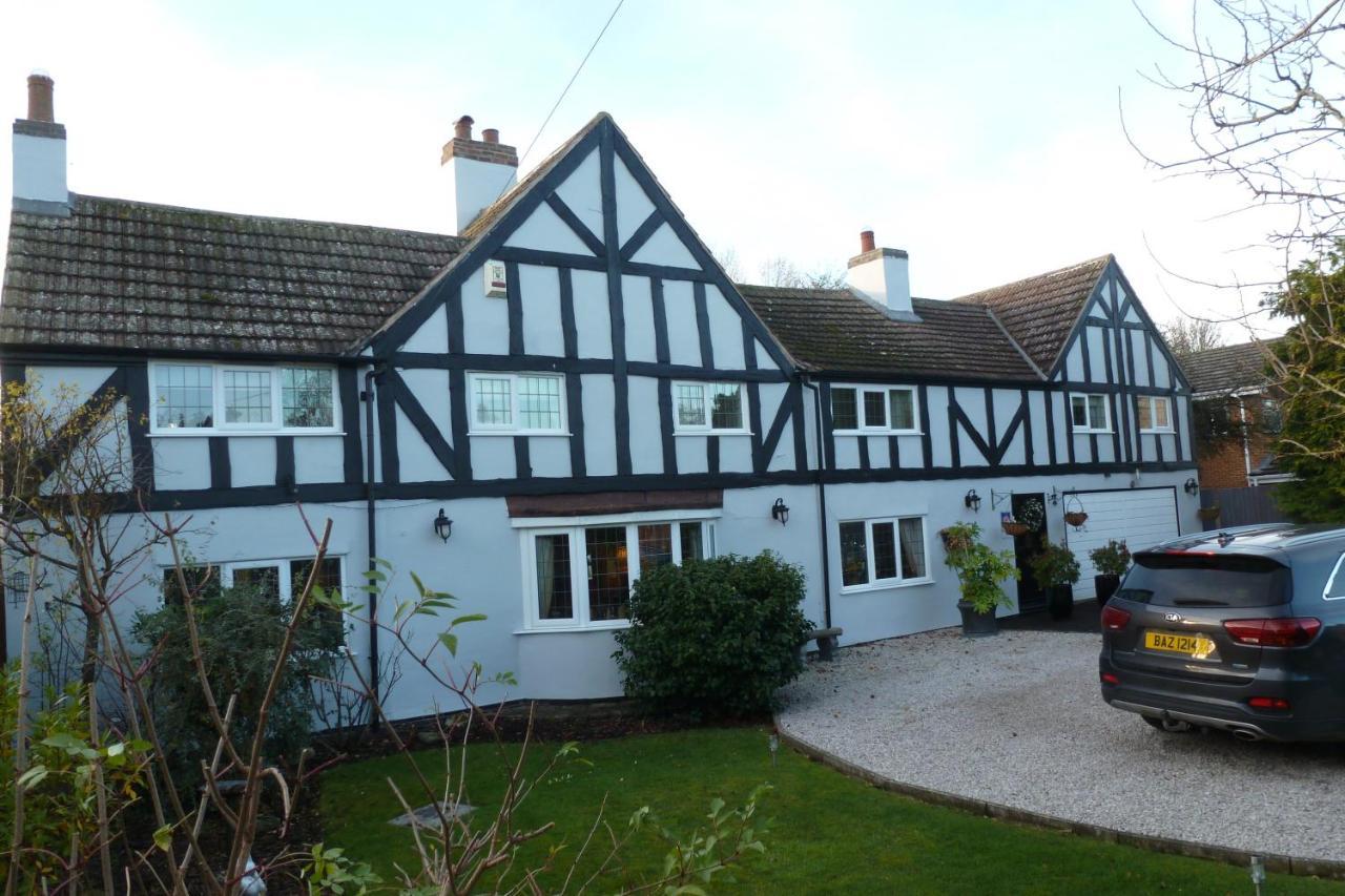Newark Lodge Guest House מראה חיצוני תמונה