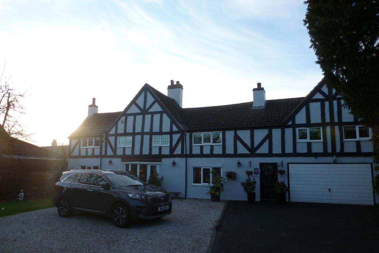Newark Lodge Guest House מראה חיצוני תמונה