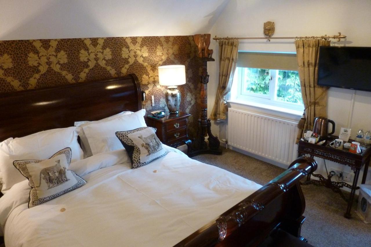 Newark Lodge Guest House מראה חיצוני תמונה