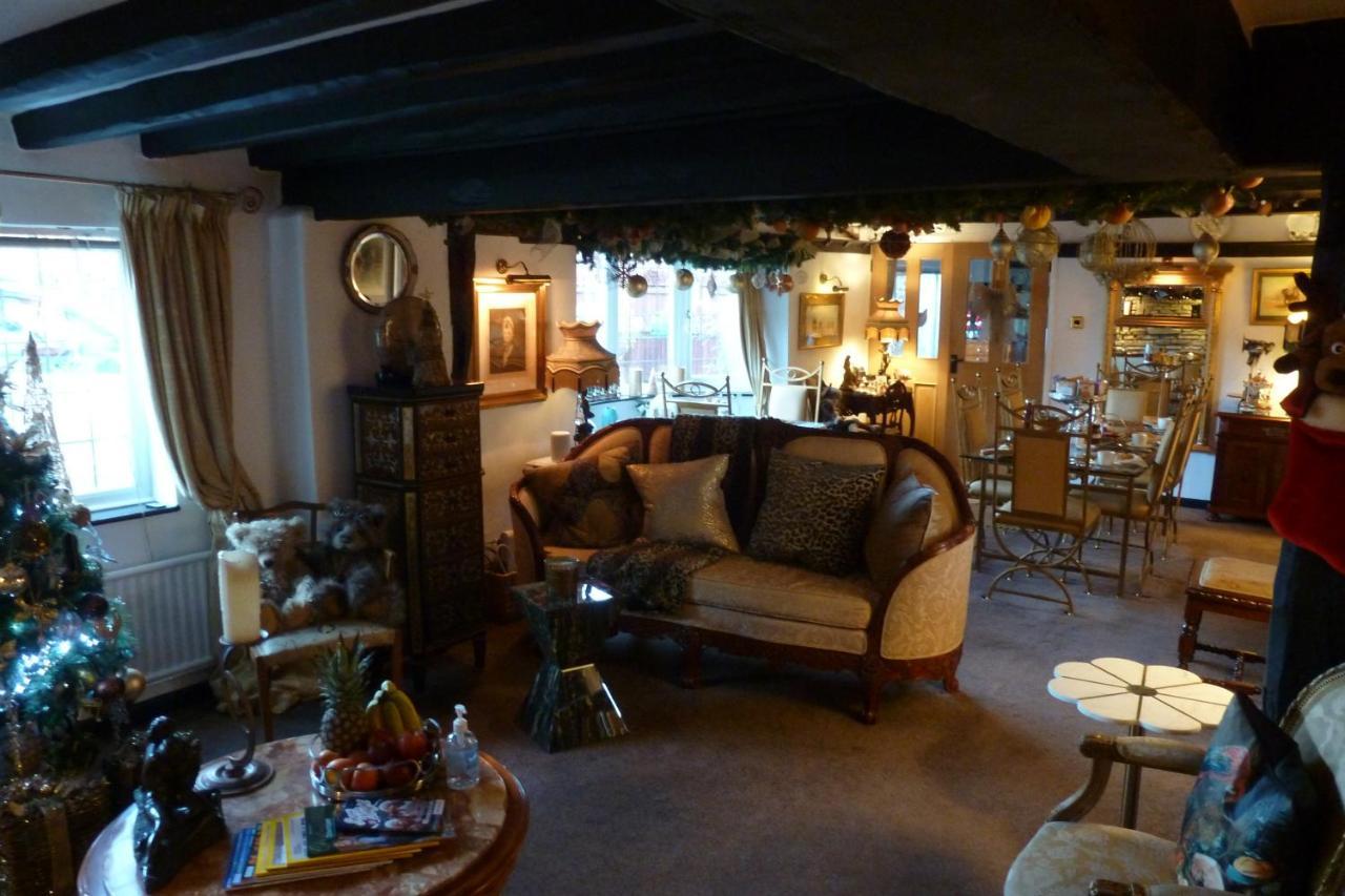 Newark Lodge Guest House מראה חיצוני תמונה