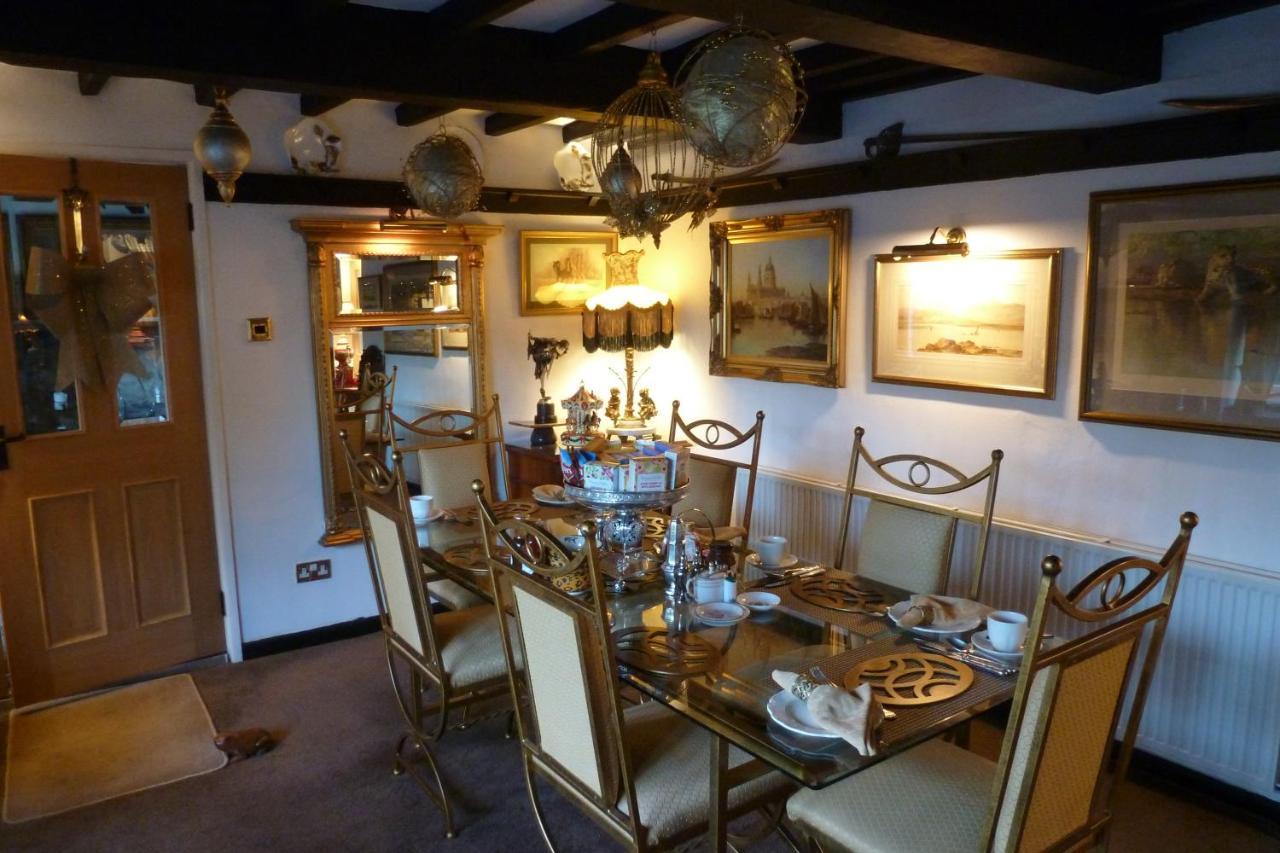 Newark Lodge Guest House מראה חיצוני תמונה