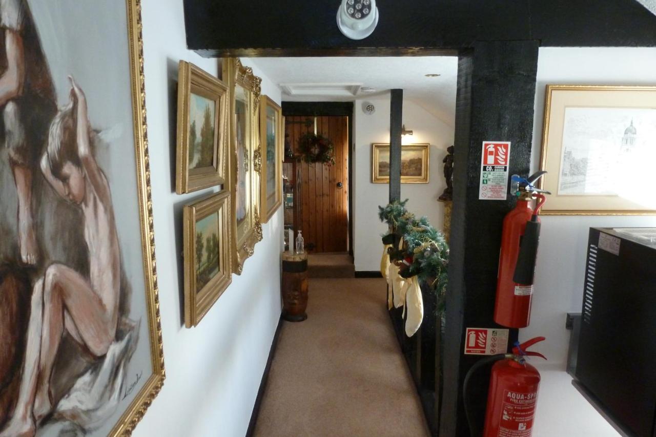 Newark Lodge Guest House מראה חיצוני תמונה