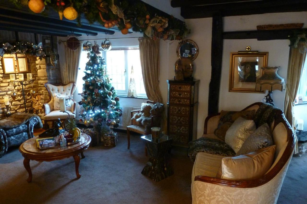 Newark Lodge Guest House מראה חיצוני תמונה