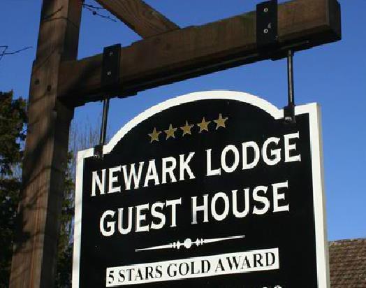Newark Lodge Guest House מראה חיצוני תמונה